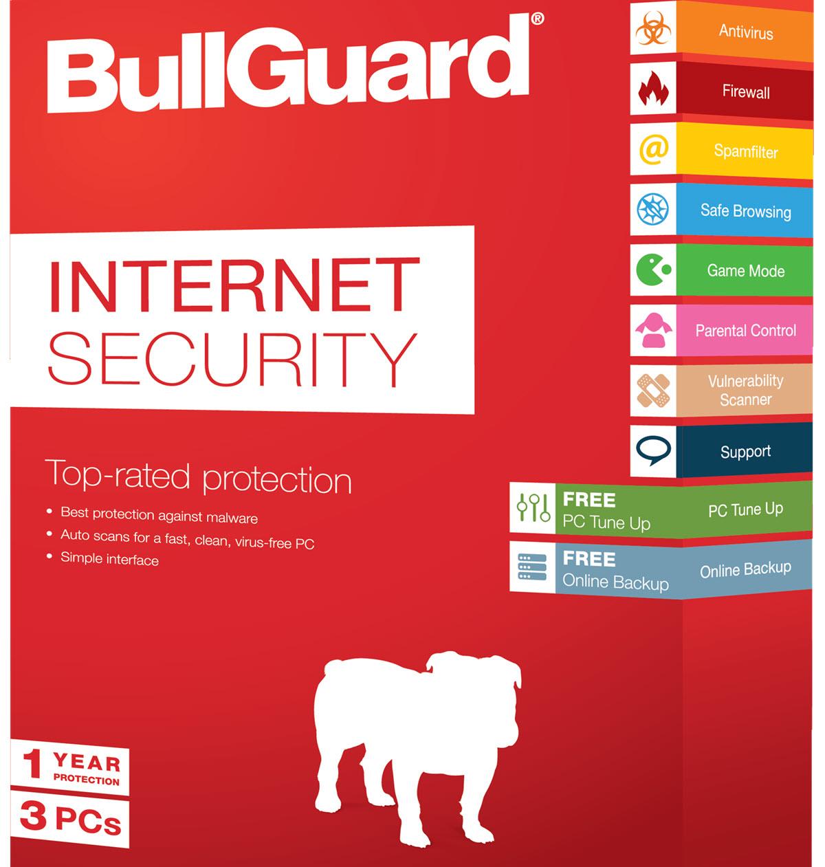 free download bullguard internet security