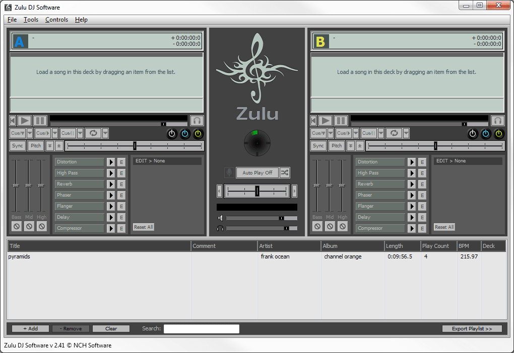 Download zulu dj software masters edition for mac